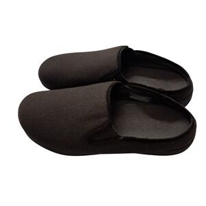 Vionic Unwind Slipper Shoes Men's 11.5‎ Brown Chocolate Slip On Comfort House